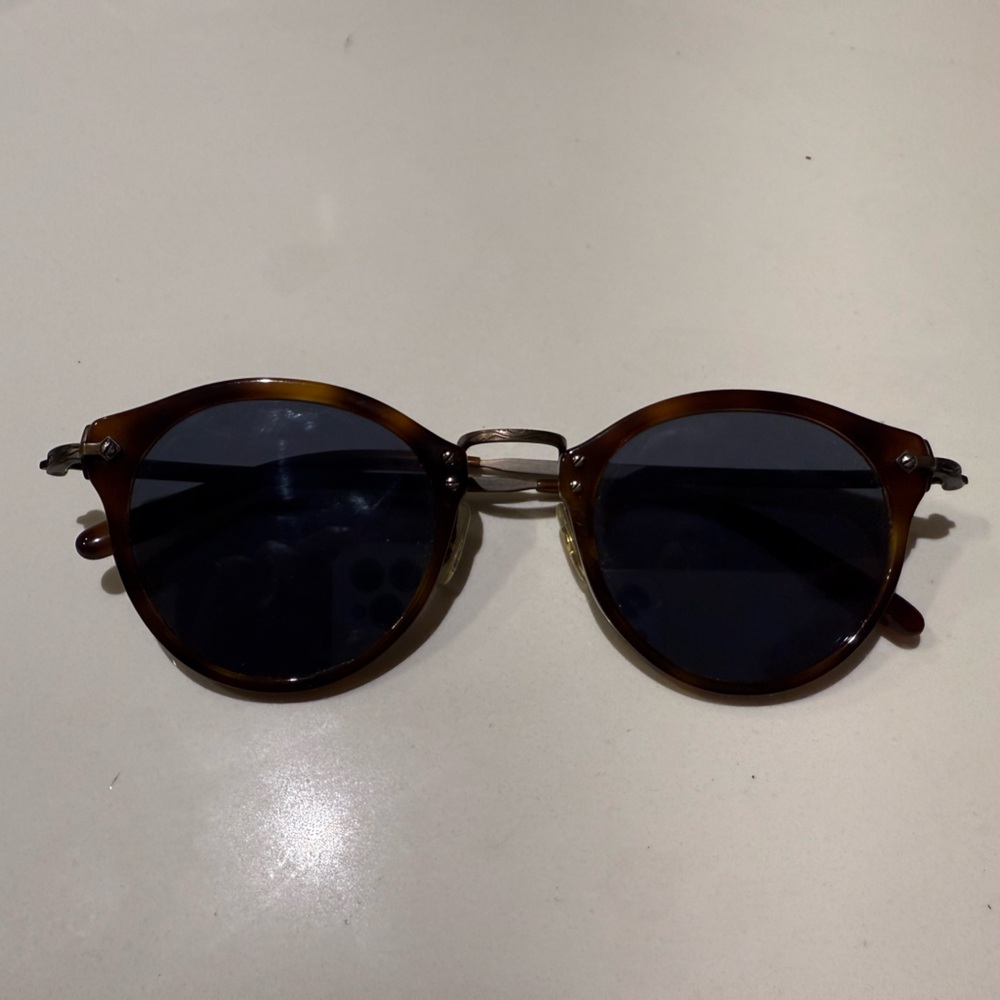 Classic Brown Sunglasses Oliver Peoples OV5184S OP-505